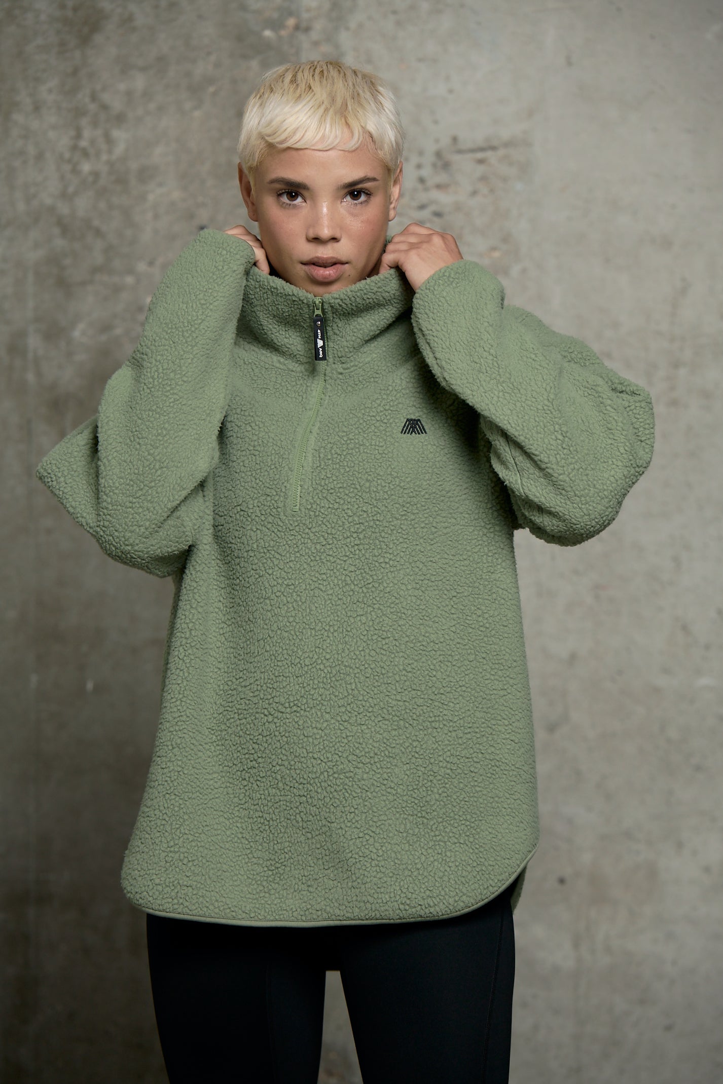 LENNOX HalfZip Sage 4TH ARQ